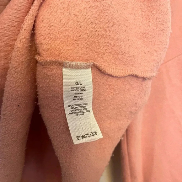 5/20$ Garage cropped sweat shirt - Picture 5 of 6